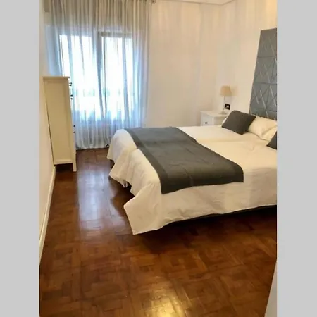 Piso En El Centro De Апартаменты