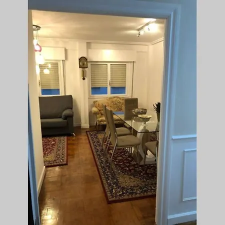 Апартаменты Piso En El Centro De *