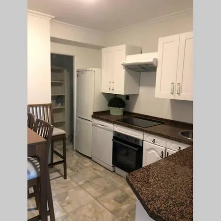 Апартаменты Piso En El Centro De *