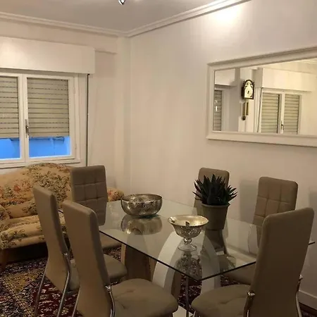 Апартаменты Piso En El Centro De *