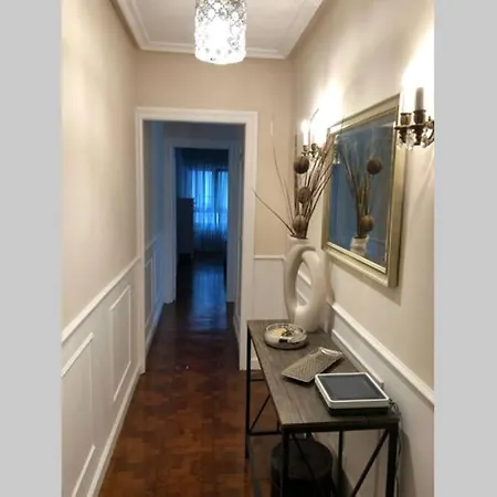 Piso En El Centro De Апартаменты *