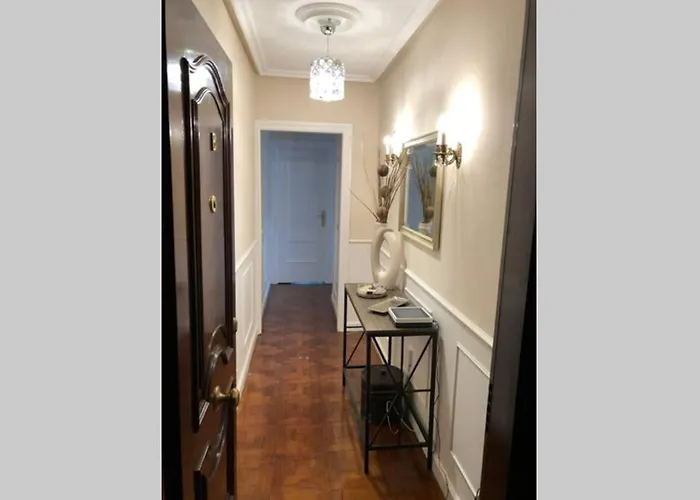 Piso En El Centro De *