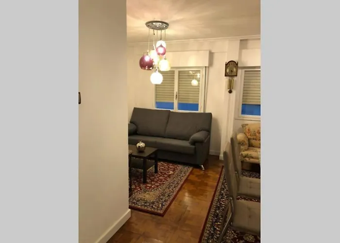 Piso En El Centro De Apartamento