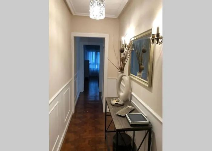 Piso En El Centro De Apartamento *